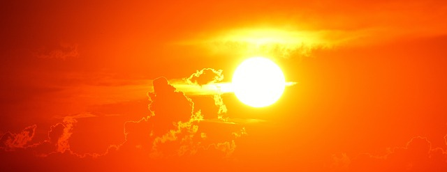 Celebrating the Power of the Sun: Sun Altar to Honor